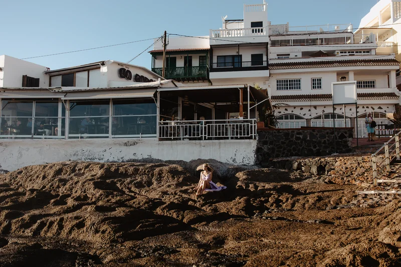 La Caleta Karolina Chapko Sesión Fotográfica #39