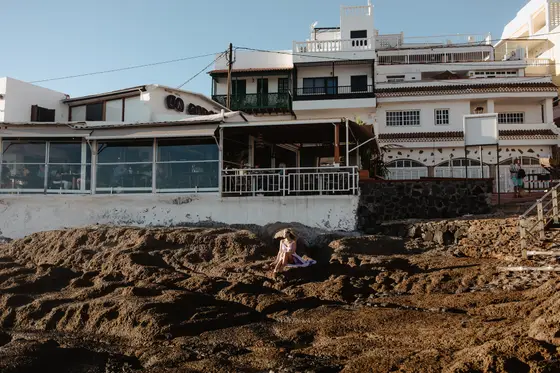 La Caleta Karolina Chapko Sesión Fotográfica #39