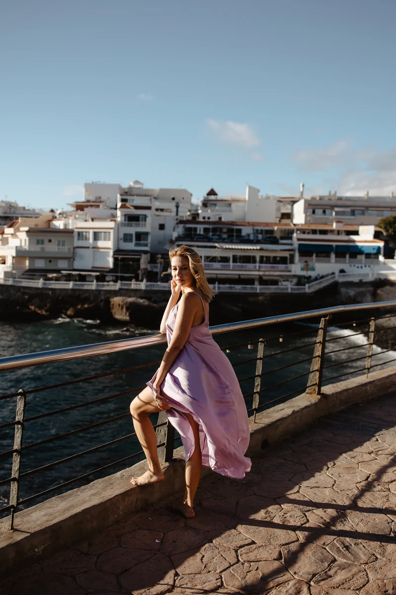 La Caleta Karolina Chapko Sesión Fotográfica #46