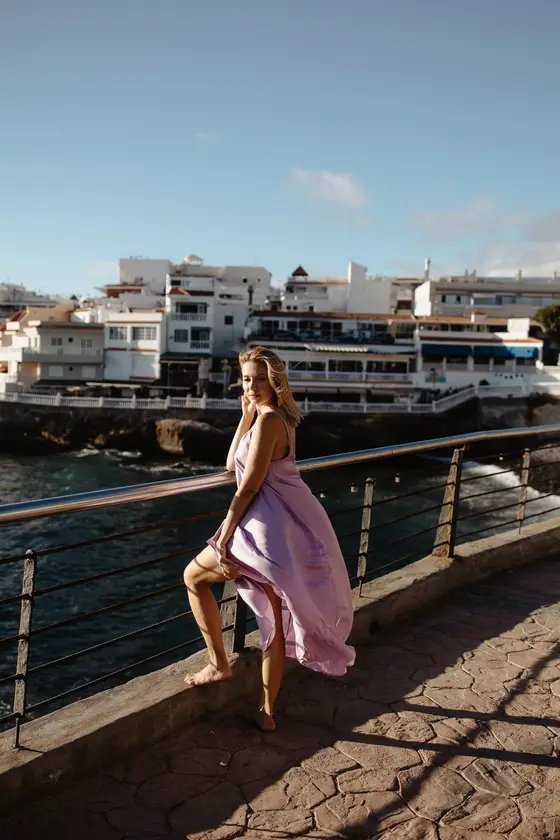 La Caleta Karolina Chapko Sesión Fotográfica #46