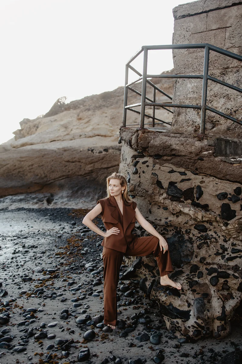 La Caleta Karolina Chapko Sesión Fotográfica #48
