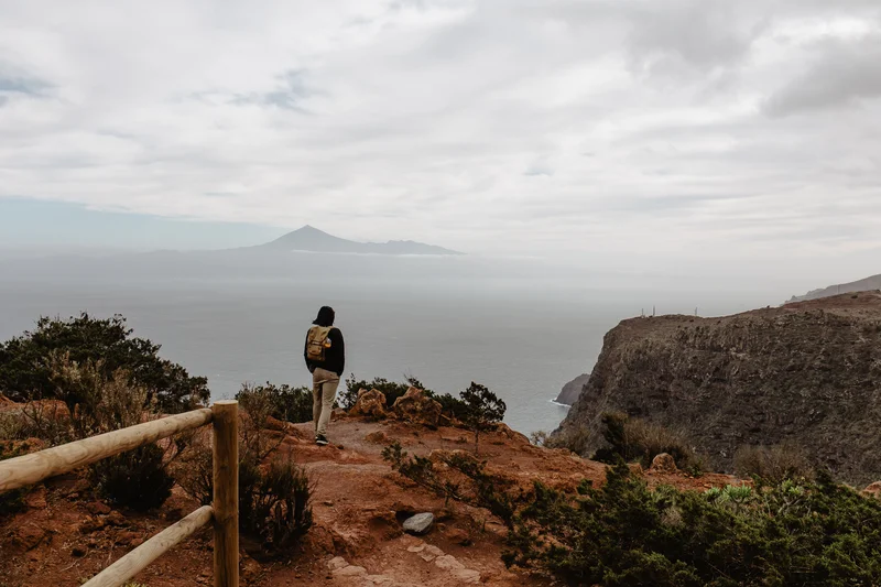 La Gomera Three Days Guide Sesja Zdjęciowa #111