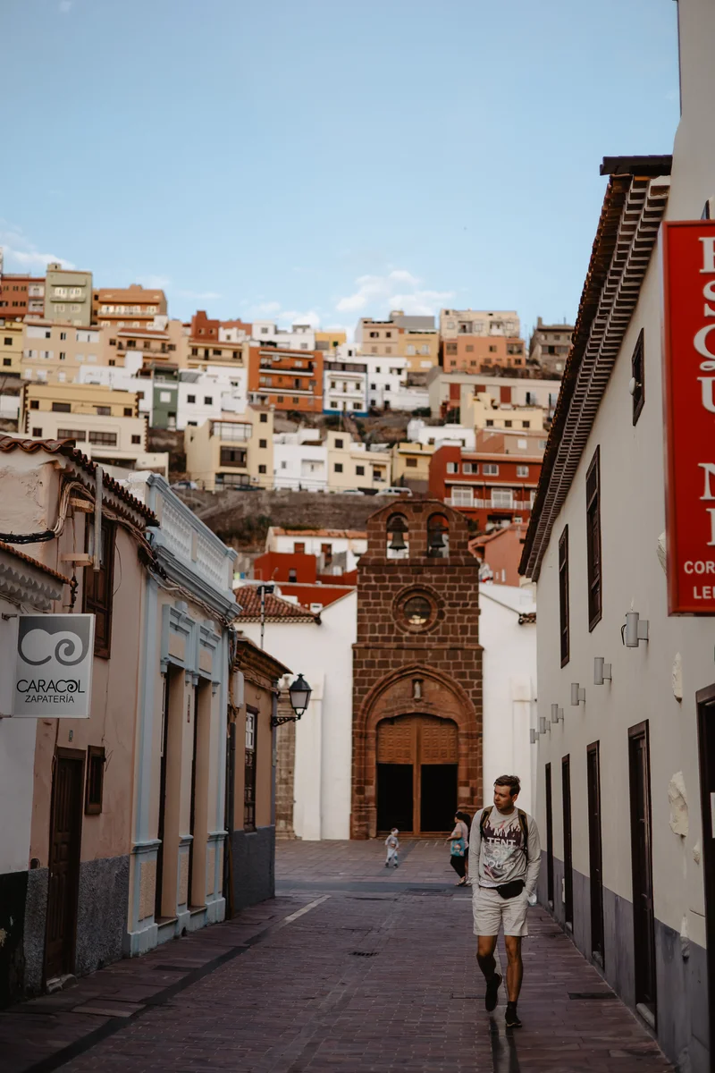 La Gomera Three Days Guide Sesja Zdjęciowa #146