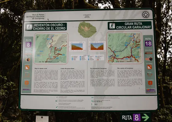 La Gomera Three Days Guide Sesja Zdjęciowa #35