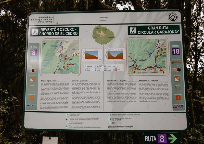 La Gomera Three Days Guide Sesja Zdjęciowa #35