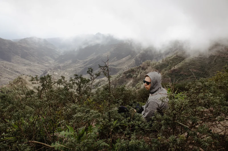 La Gomera Three Days Guide Sesja Zdjęciowa #48
