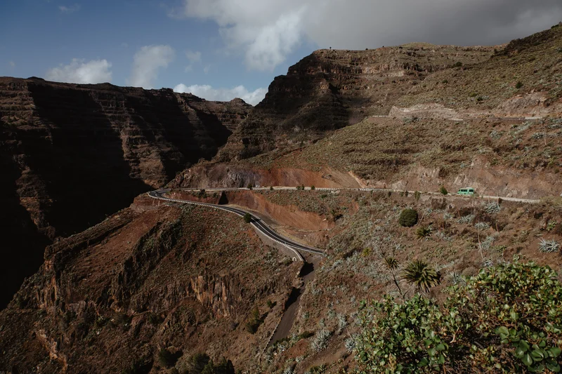 La Gomera Three Days Guide Sesja Zdjęciowa #61