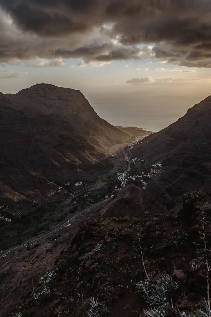 La Gomera Three Days Guide Sesja Zdjęciowa #68