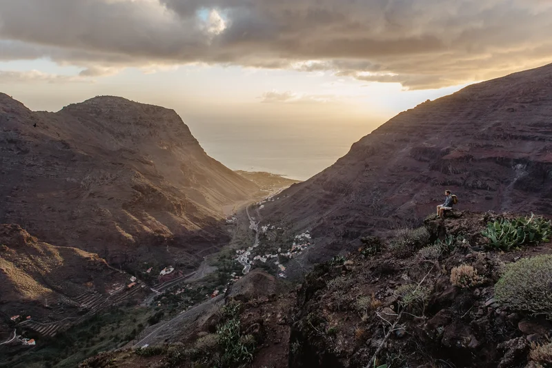 La Gomera Three Days Guide Sesja Zdjęciowa #71