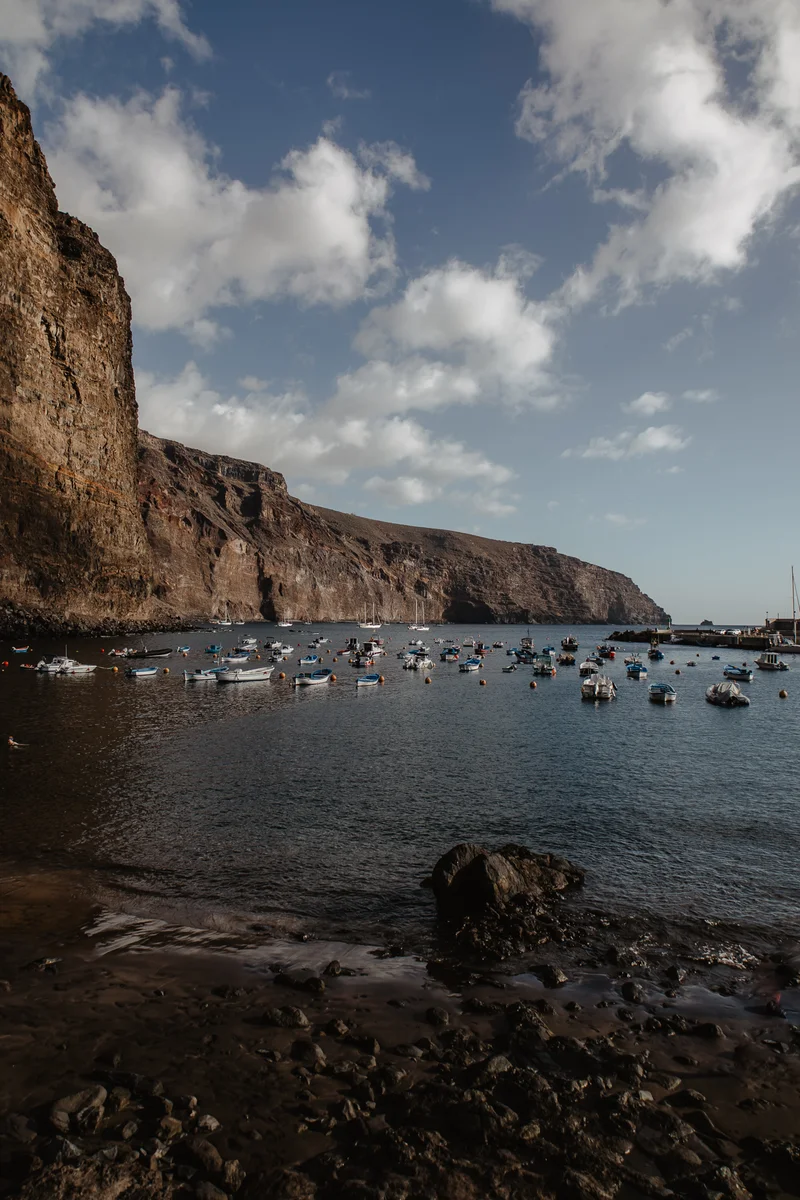 La Gomera Three Days Guide Sesja Zdjęciowa #73
