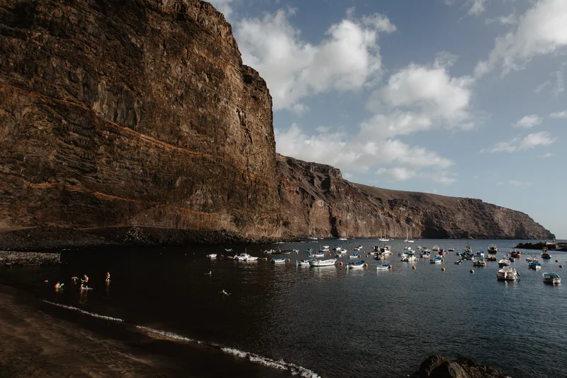 La Gomera Three Days Guide Sesja Zdjęciowa #74