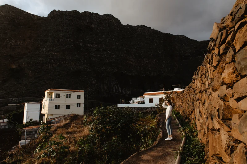 La Gomera Three Days Guide Sesja Zdjęciowa #80