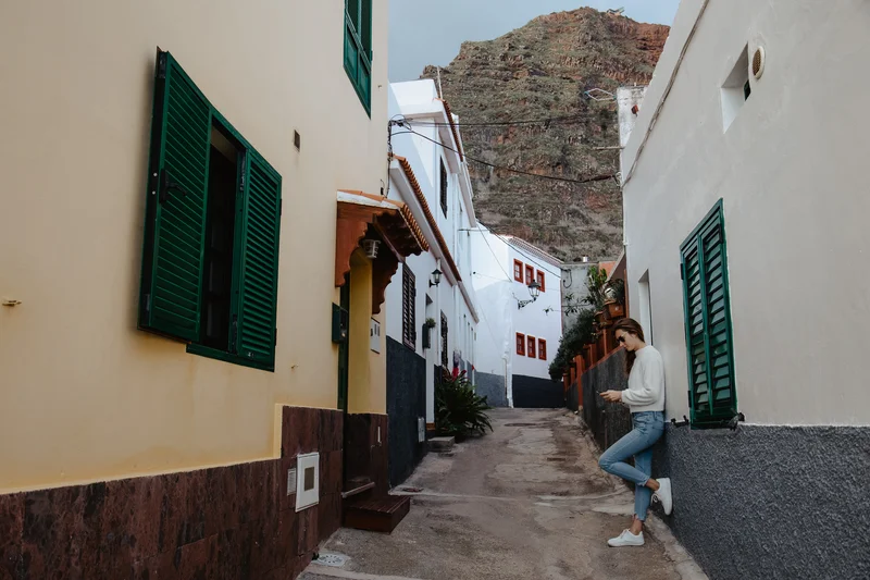 La Gomera Three Days Guide Sesja Zdjęciowa #88