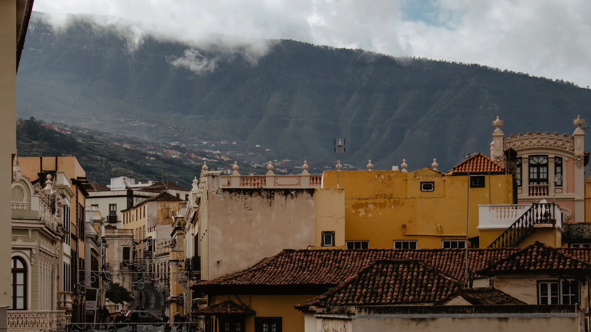 La Orotava - Mi Propia Sesión Fotográfica Privada en un Pueblo Encantador del Norte de Tenerife