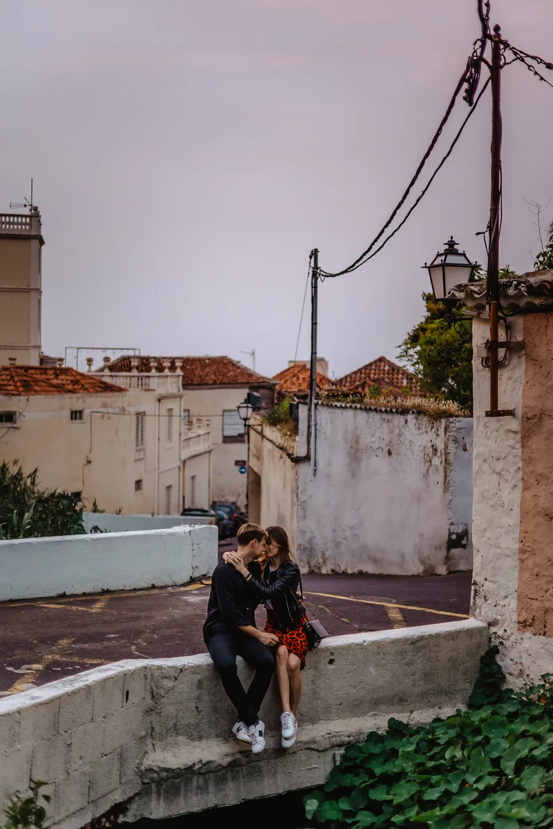 La Orotava sesión fotográfica privada en encantador pueblo del norte de Tenerife - Foto 44