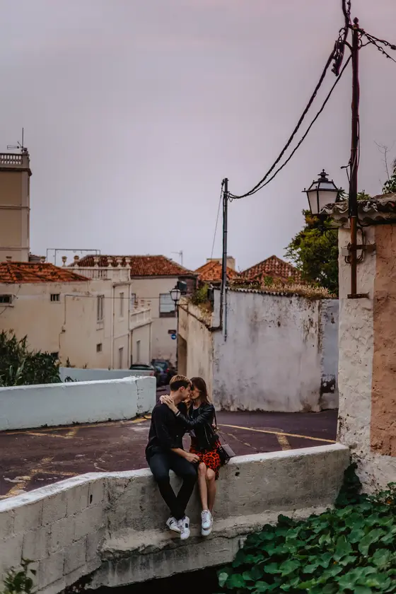 La Orotava private photo session in charming northern Tenerife town - Photo 44
