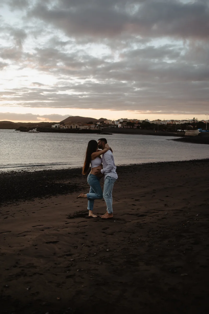 Las Galletas Cookies Beach Photo Session #53