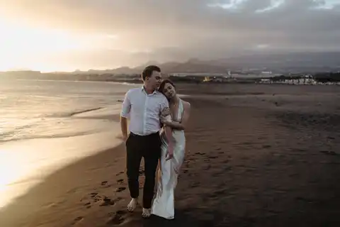 Playa Larga y Espaciosa en Tenerife - Photo 5