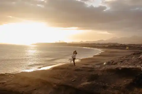 Playa Larga y Espaciosa en Tenerife - Photo 1