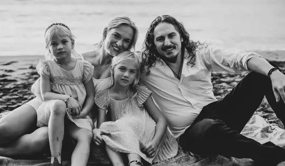 Los Gigantes Cliffs Family Photo Session #17