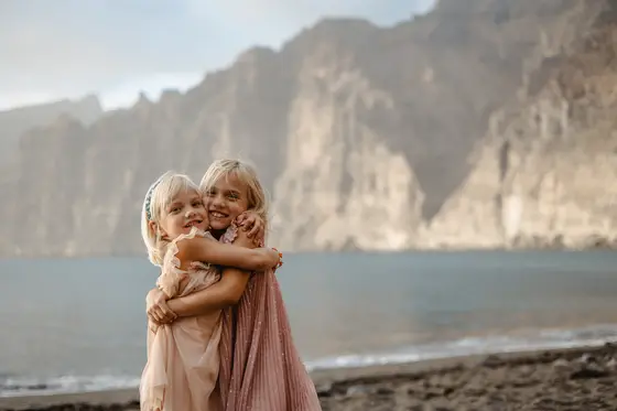 Sesión natural junto a los acantilados de Los Gigantes en Tenerife - 7