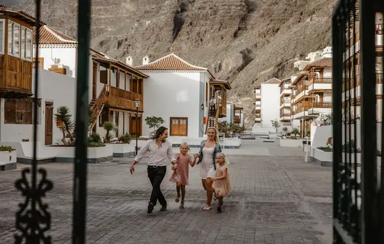 Sesión natural junto a los acantilados de Los Gigantes en Tenerife - 4