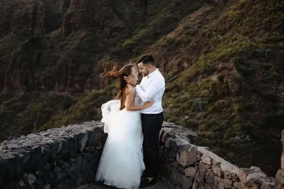 Masca Wedding Session Photo Session #11
