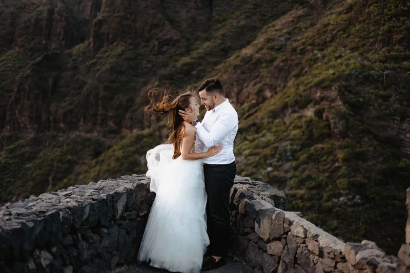 Masca Wedding Session Photo Session #11