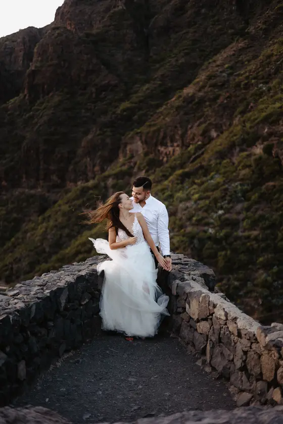 Masca Wedding Session Photo Session #12