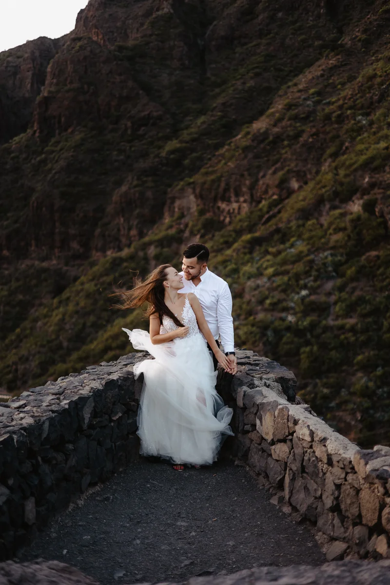 Masca Wedding Session Photo Session #12