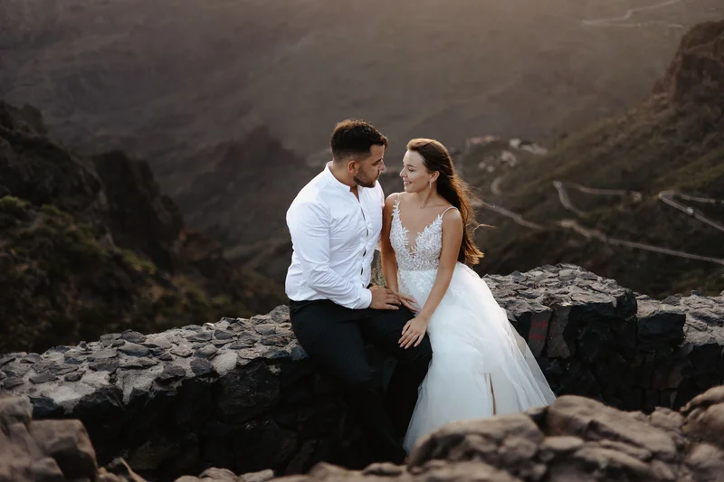 Masca Wedding Session Photo Session #17