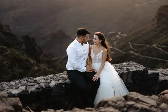 Masca Wedding Session Photo Session #17