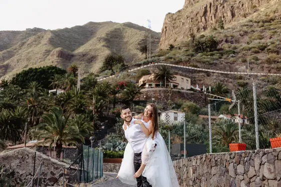 Masca Wedding Session Photo Session #35