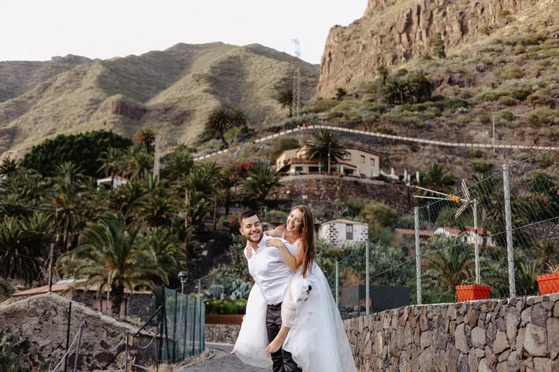 Masca Wedding Session Photo Session #35