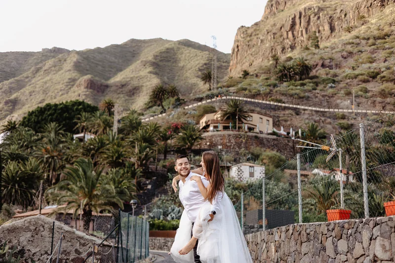 Masca Wedding Session Photo Session #36