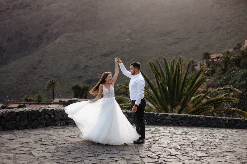 Masca Wedding Session Photo Session #41