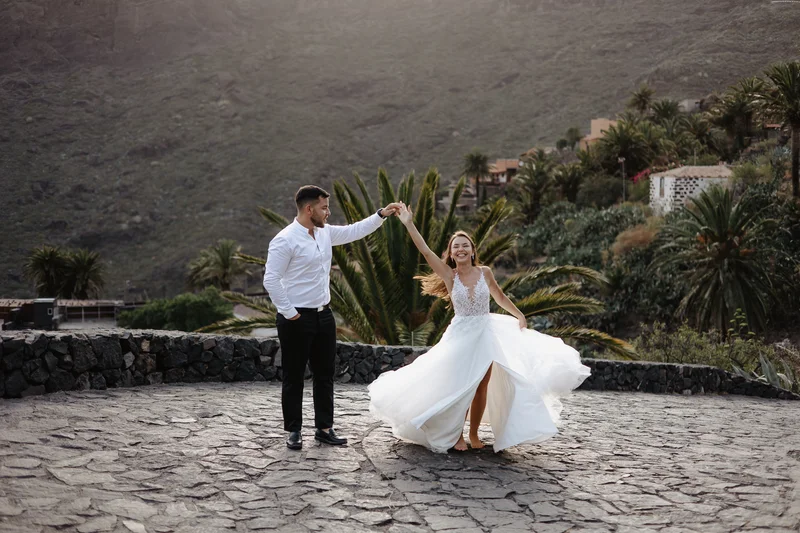 Masca Wedding Session Photo Session #43