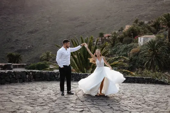 Masca Wedding Session Photo Session #43