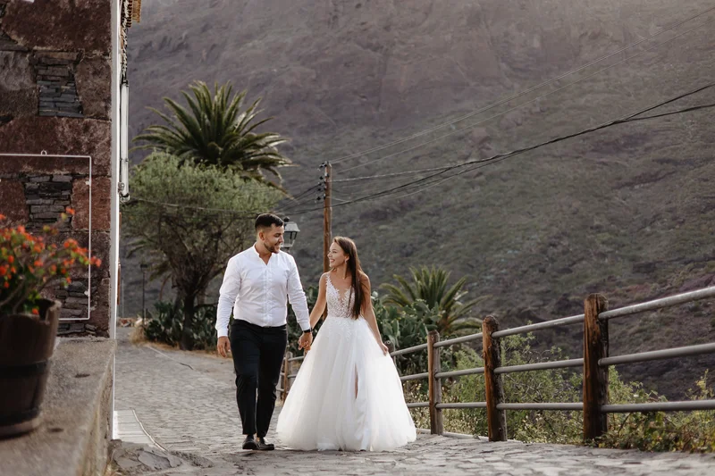 Masca Wedding Session Photo Session #49