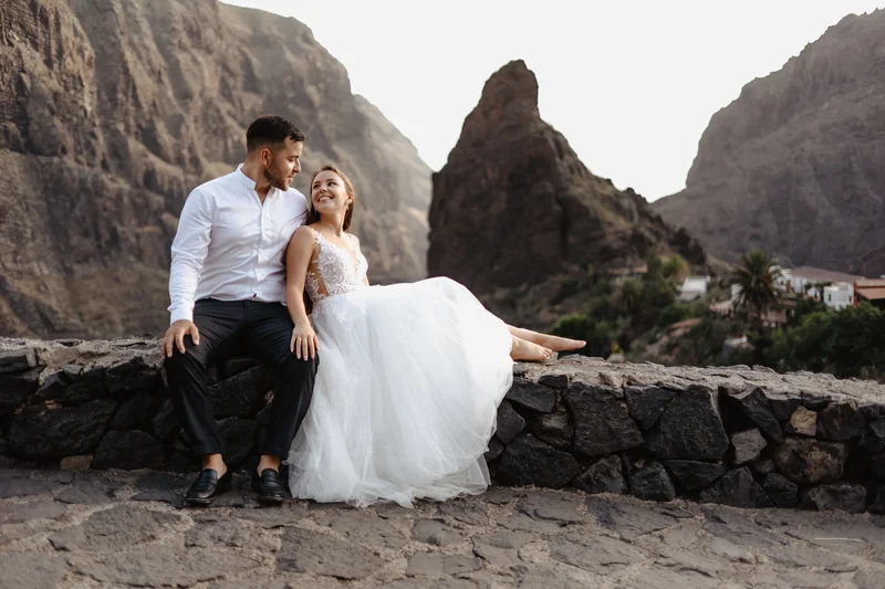 Masca Wedding Session Photo Session #51