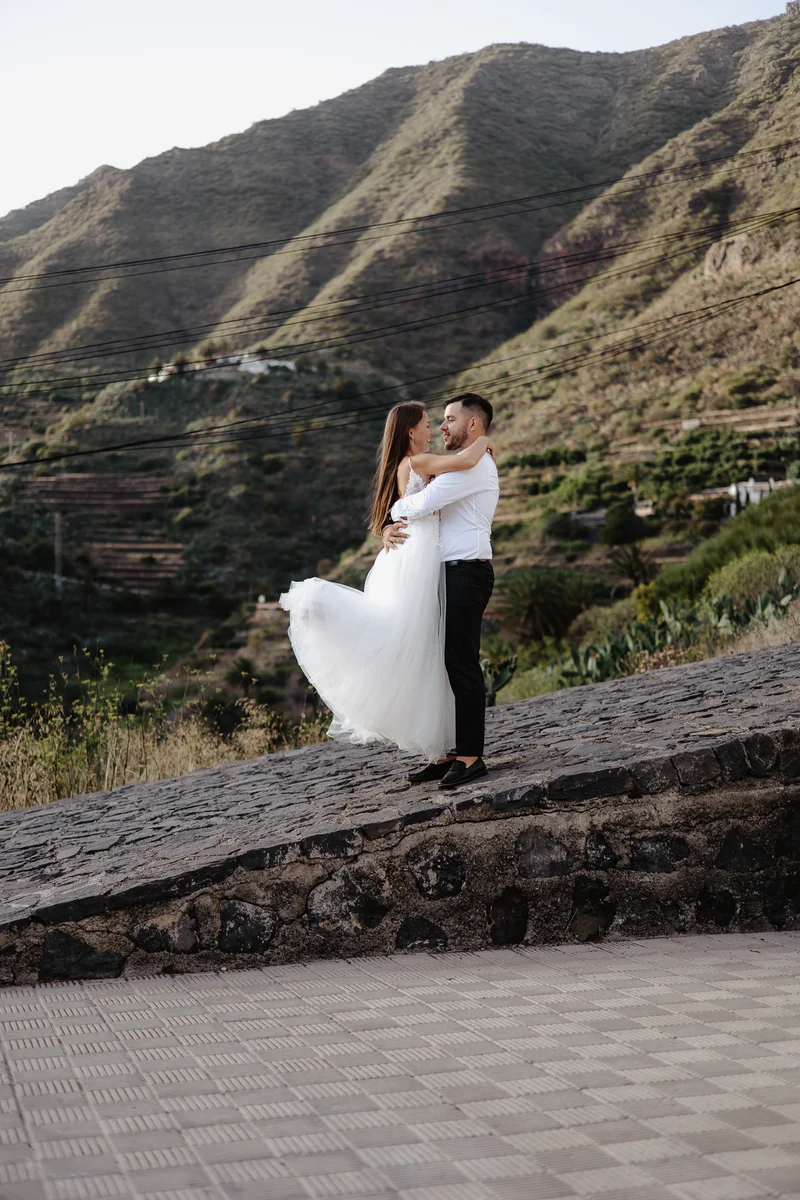 Masca Wedding Session Photo Session #53