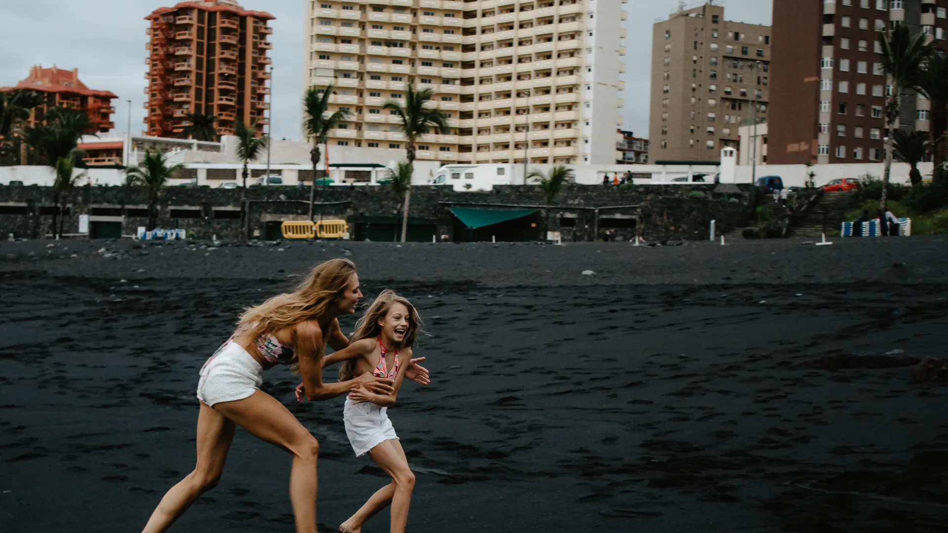 Mother and Daughter Session