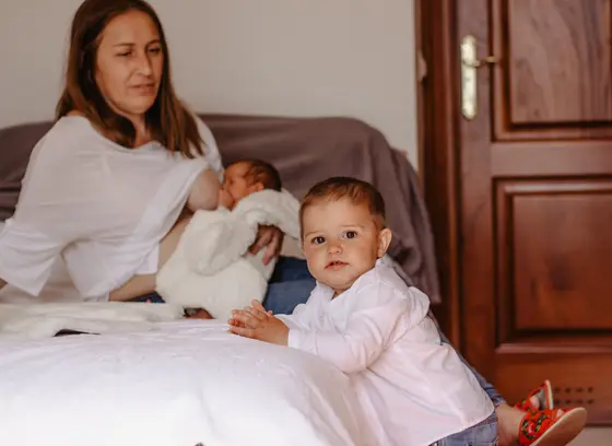 Newborn Home Session Photo Session #13