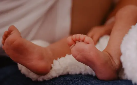 Newborn Home Session Photo Session #19