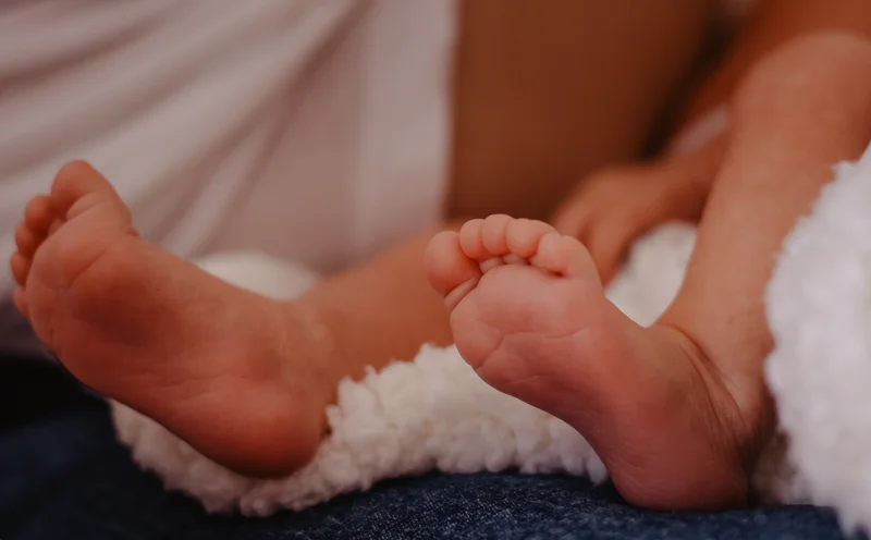 Newborn Home Session Sesja Zdjęciowa #19