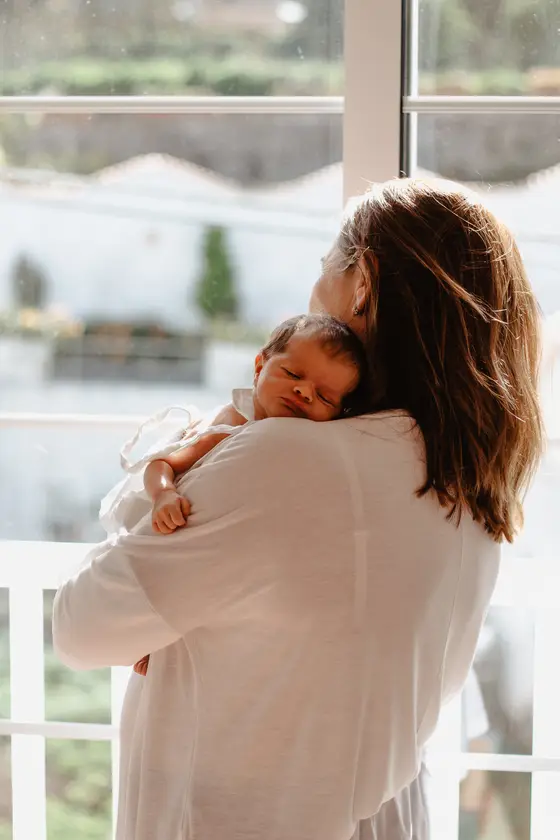 Newborn Home Session Photo Session #47