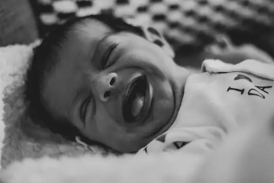 Newborn Home Session Photo Session #57