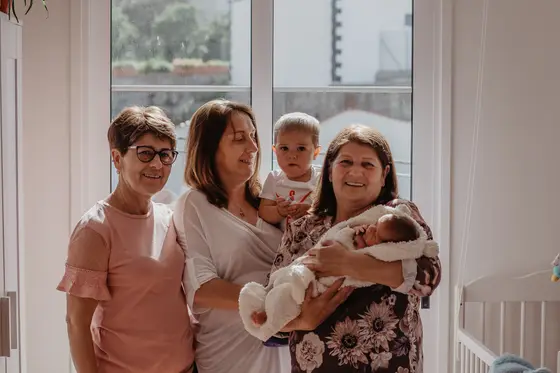Newborn Home Session Photo Session #59