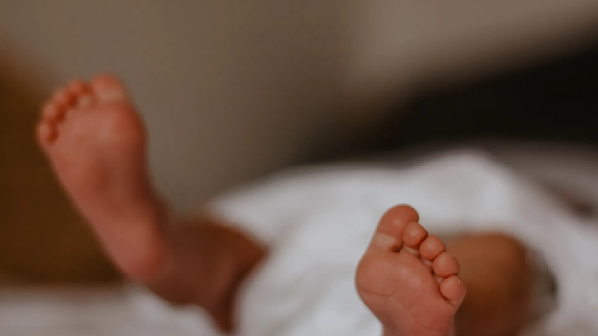 Newborn Session at Home