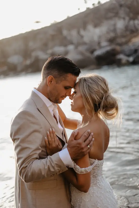Playa Paraíso Wedding Photo Session #14
